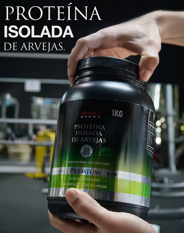 Proteina de Arvejas