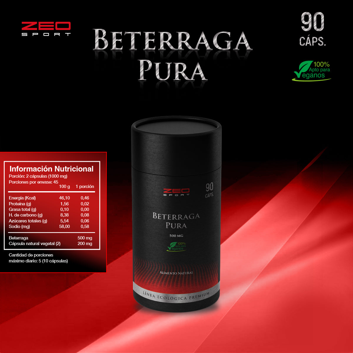 Beterraga Pura