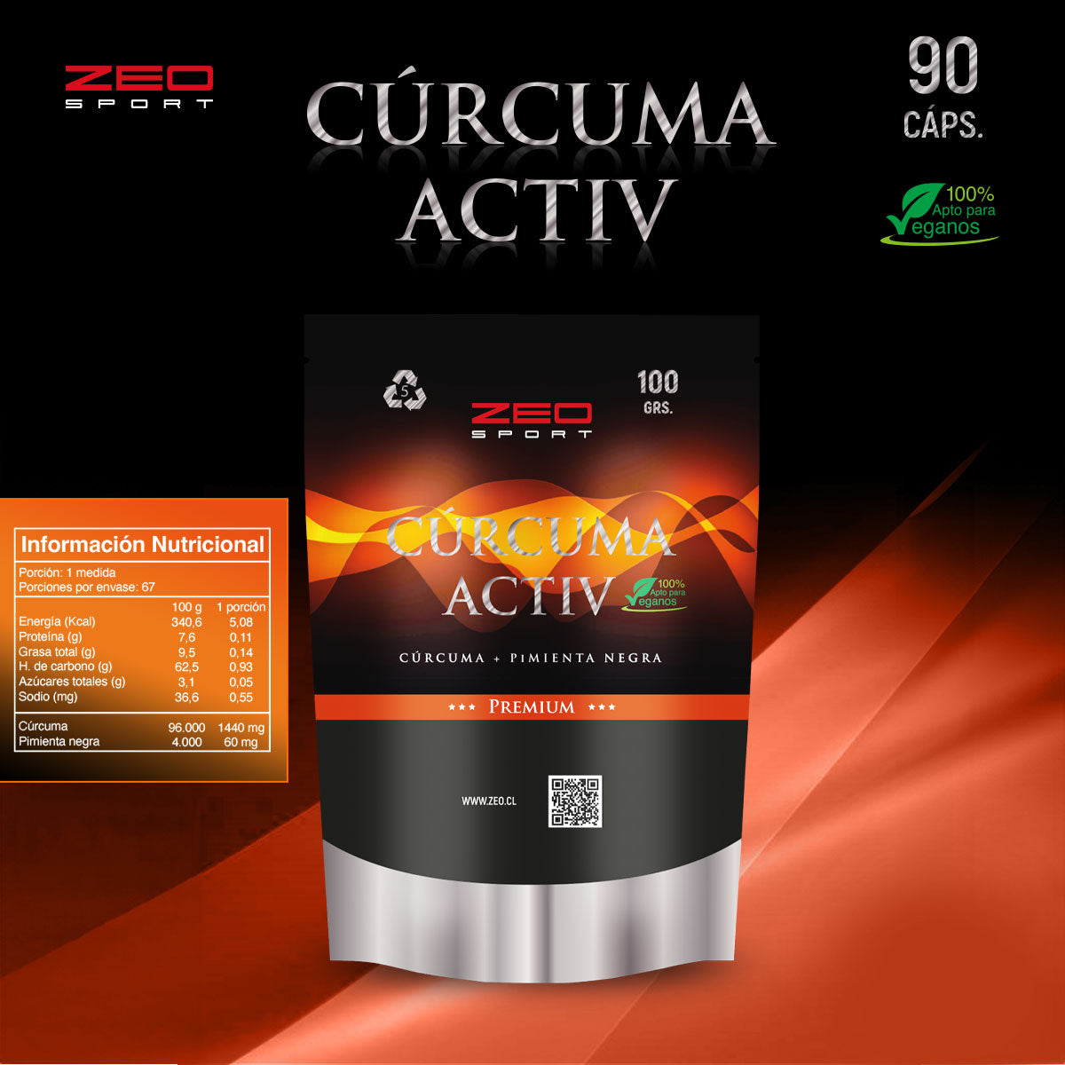 Curcuma Activ