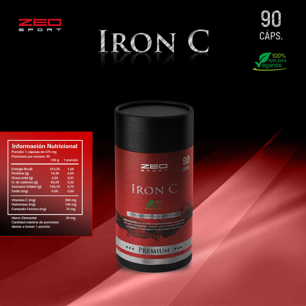 Iron C