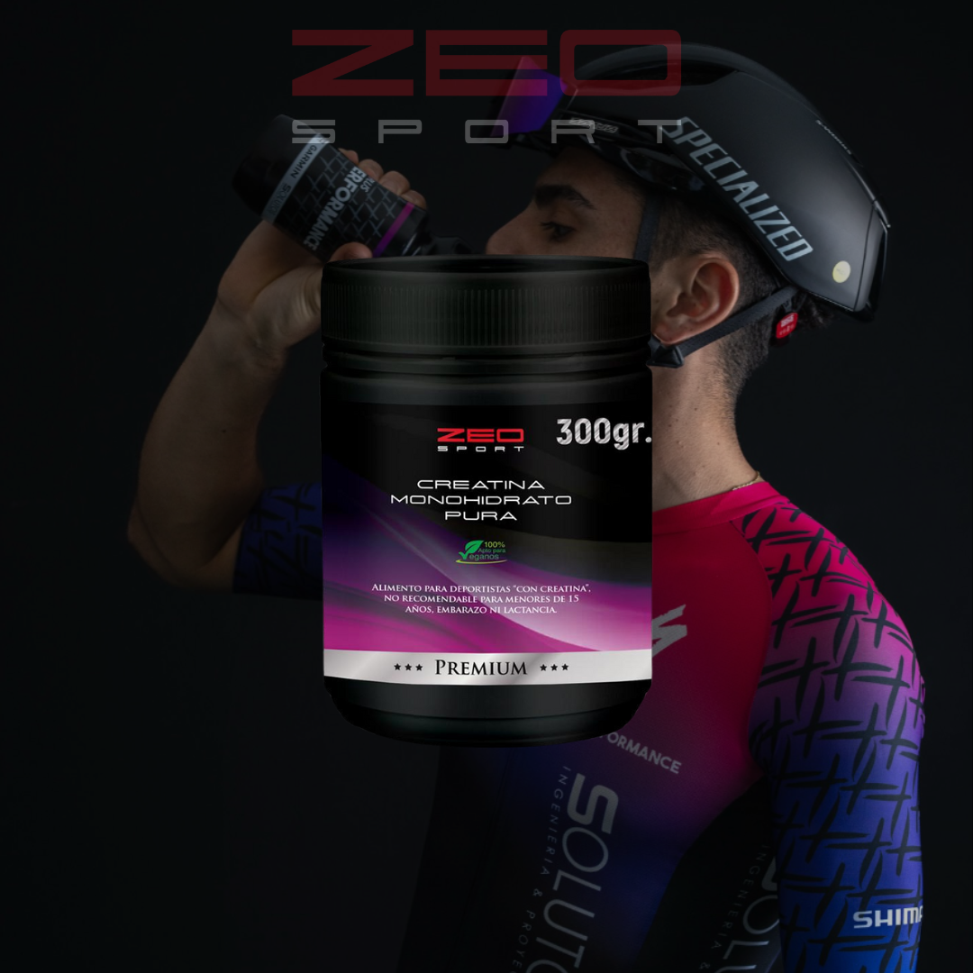 Creatina Monohidratada 300g