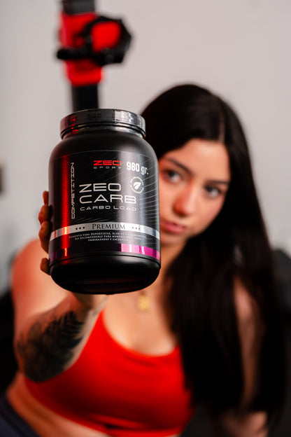 ZEO CARB. Carboloader
