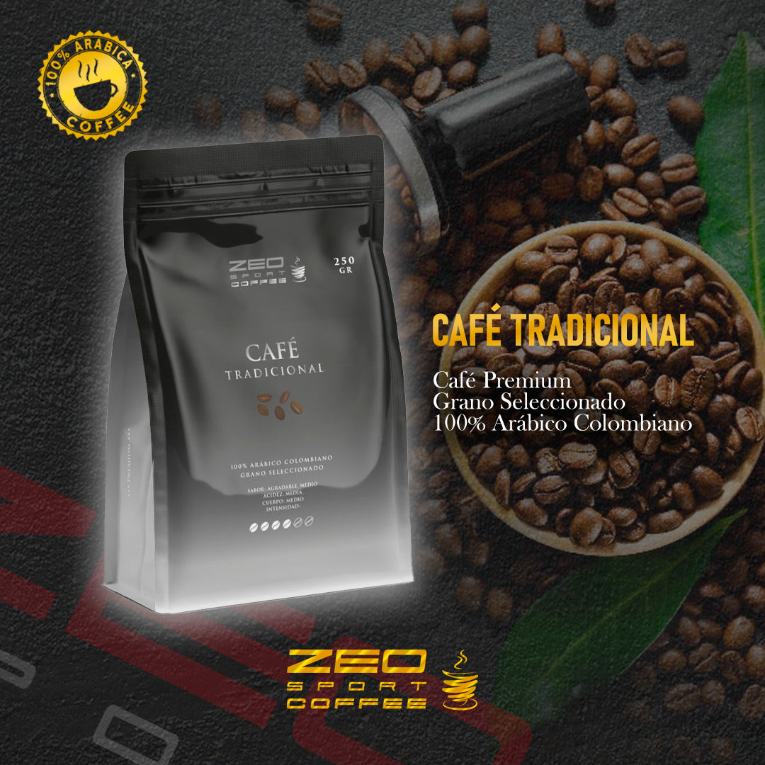 Café Tradicional grano