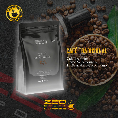 Café Tradicional grano