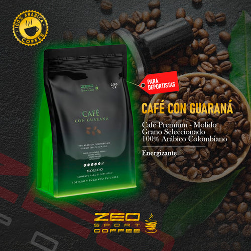 Café con guaraná