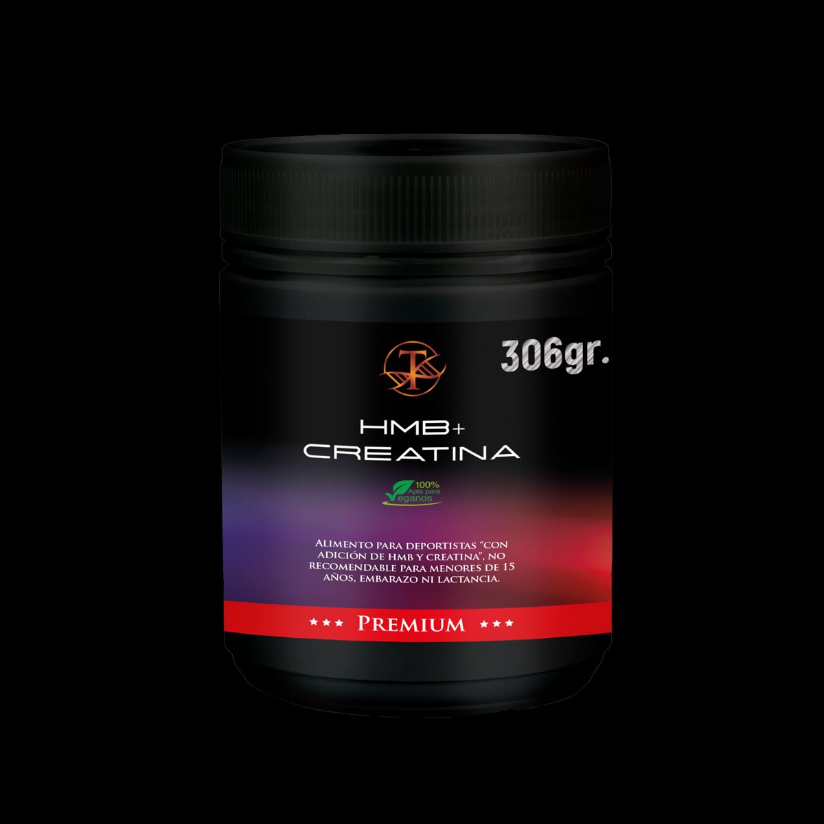 HMB + Creatina 306gr