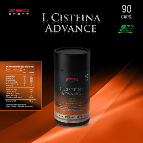 L Cisteina ADVANCE