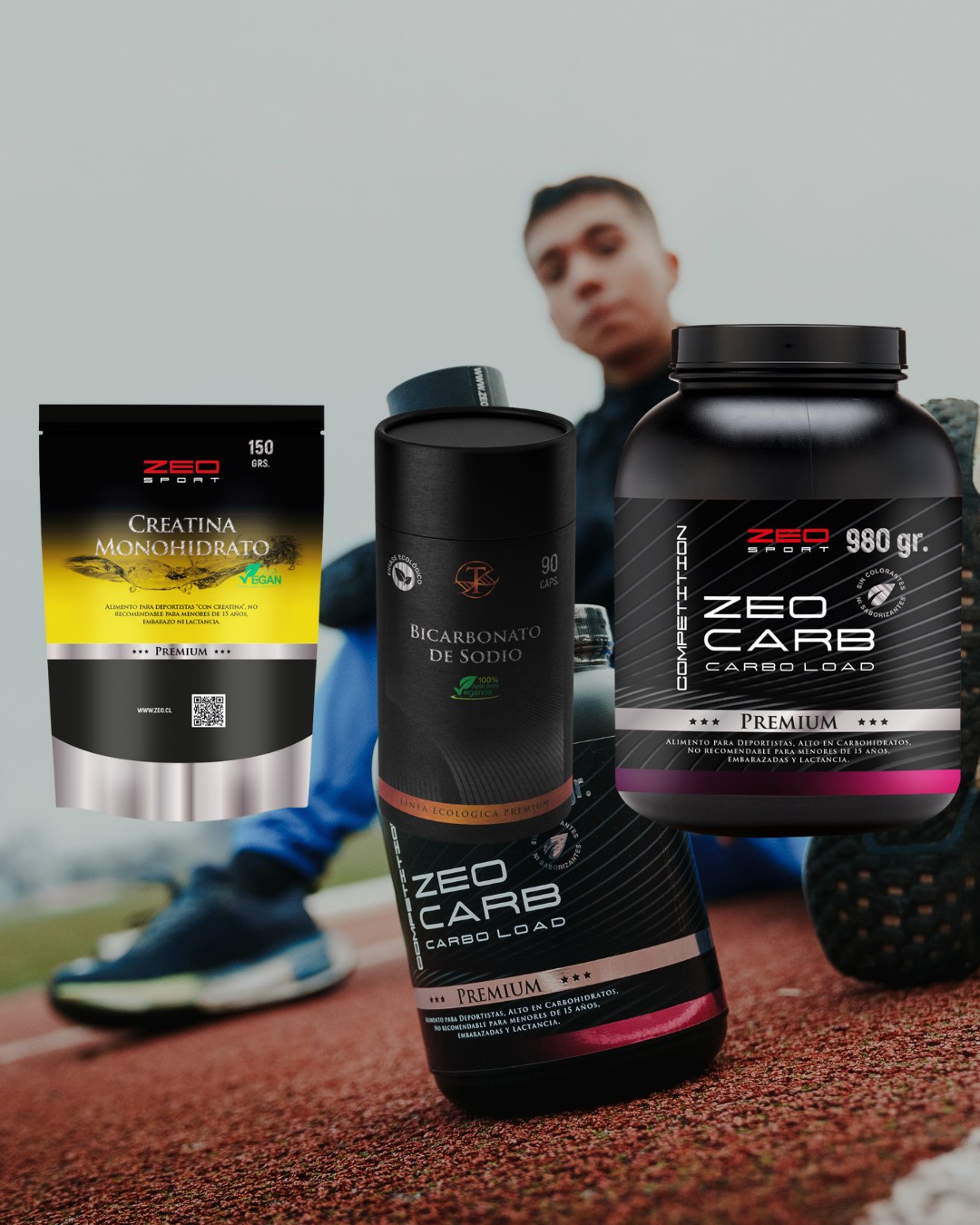 Pack runner Flash – Zeo Sport