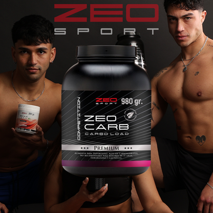 ZEO CARB. Carboloader