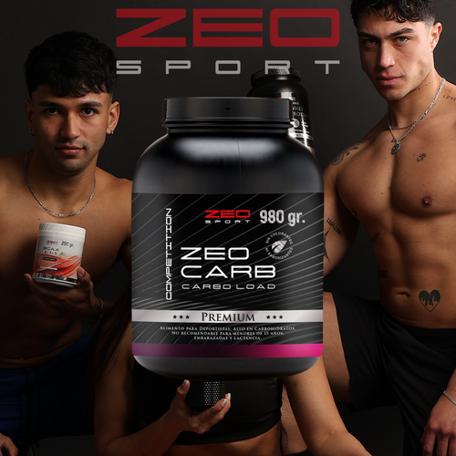 ZEO CARB. Carboloader