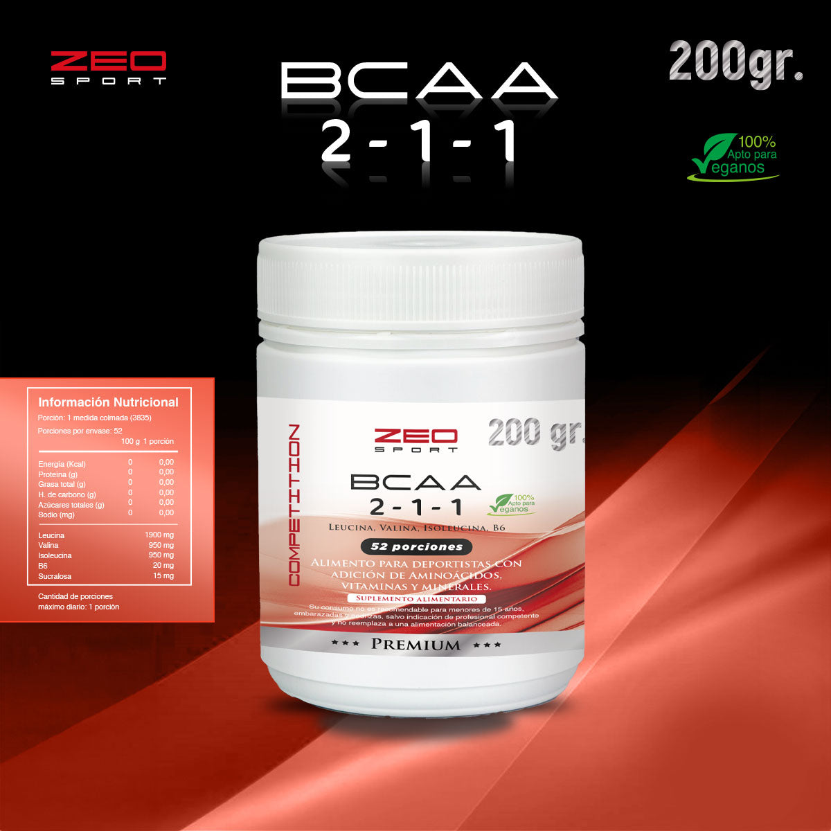 BCAA 2-1-1