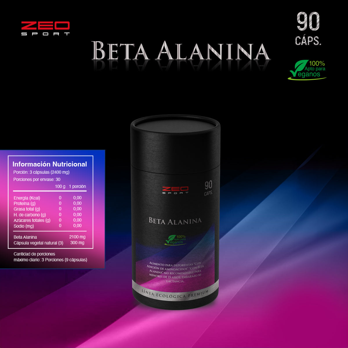 Beta Alanina