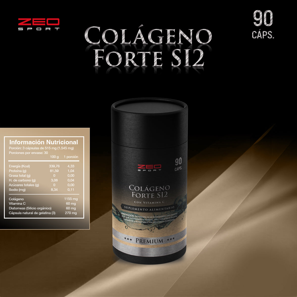 Colageno Forte SI2