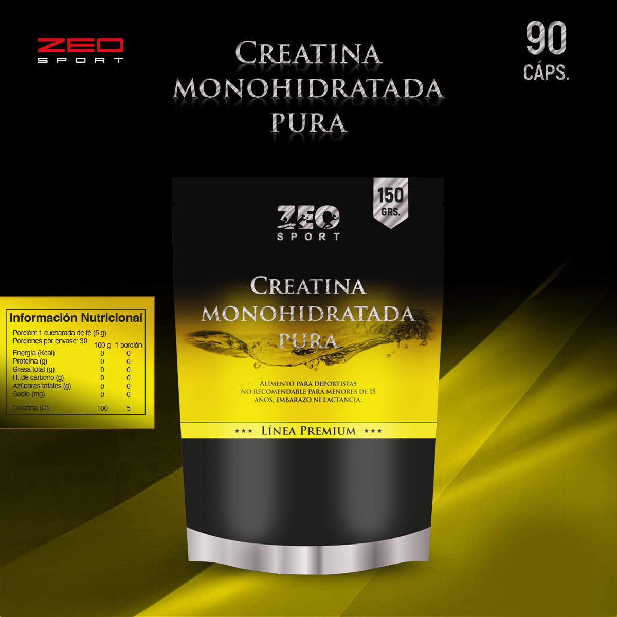 Creatina 150g
