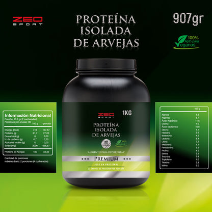Proteina de Arvejas